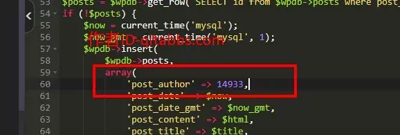 WordPress网站添加每日60s读懂世界新闻-自动发布-7b2主题