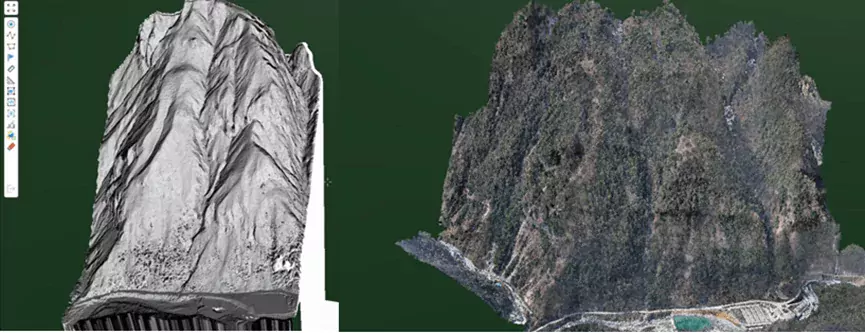 三维地质结构面解译软件Earth Survey_2.0