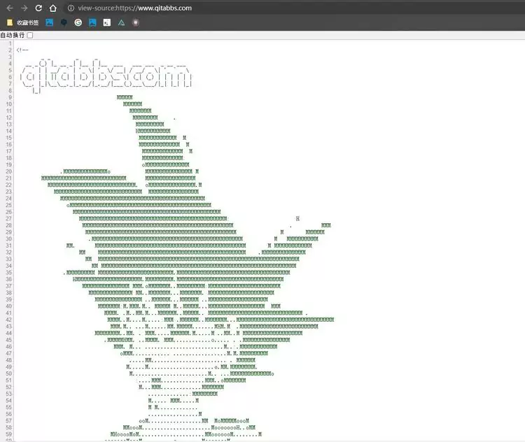 WordPress网站搞怪源代码注释图案设置教程