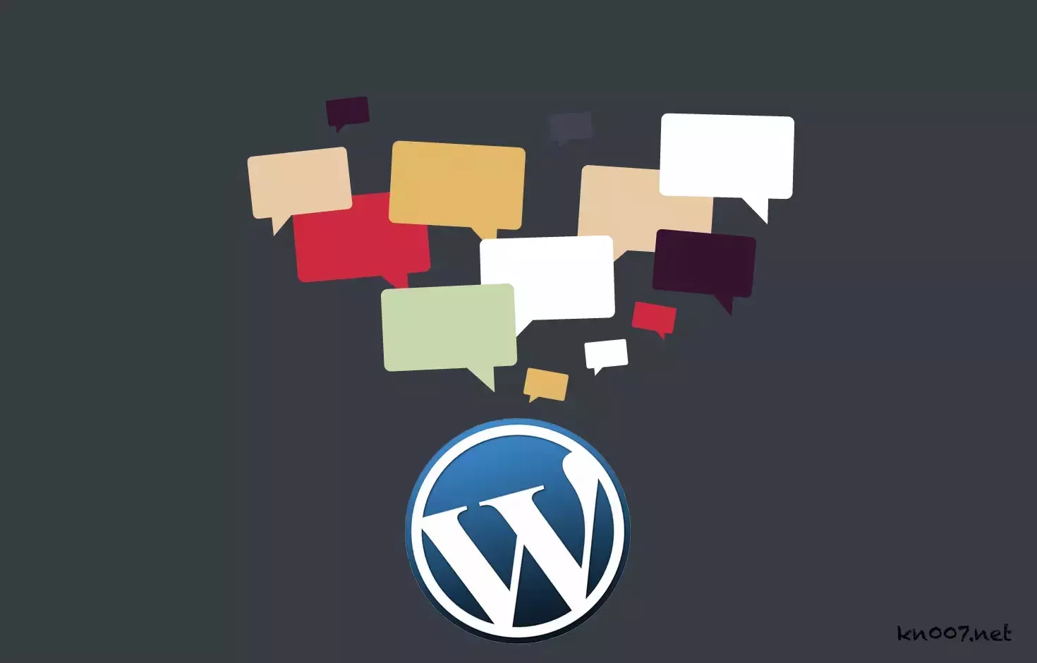 WordPress网站评论限制-评论字数+全英文评论+超链接