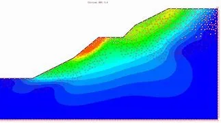 边坡稳定性分析中滑面的参数如何考虑？