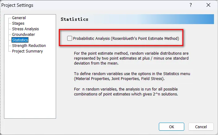 基于Phase有限元法计算边坡稳定性
