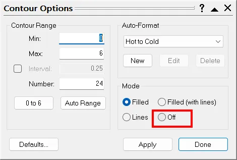 基于Phase有限元法计算边坡稳定性