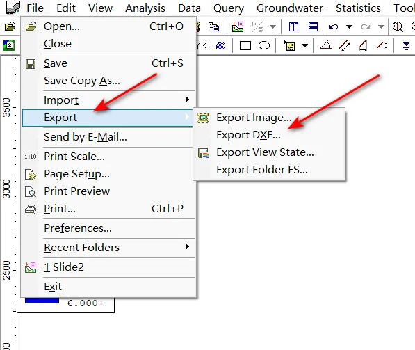 基于Phase有限元法计算边坡稳定性