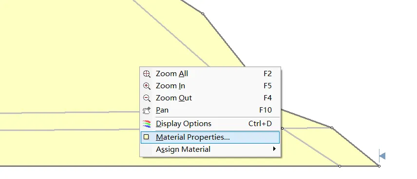 基于Phase有限元法计算边坡稳定性