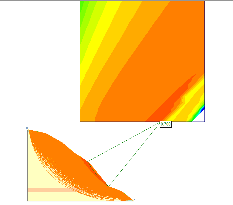 基于slide2极限平衡法计算边坡稳定性