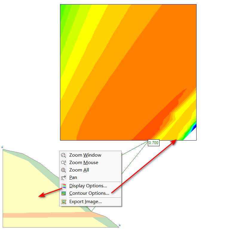 基于slide2极限平衡法计算边坡稳定性