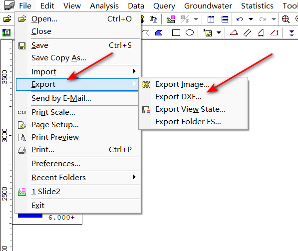 基于slide2极限平衡法计算边坡稳定性