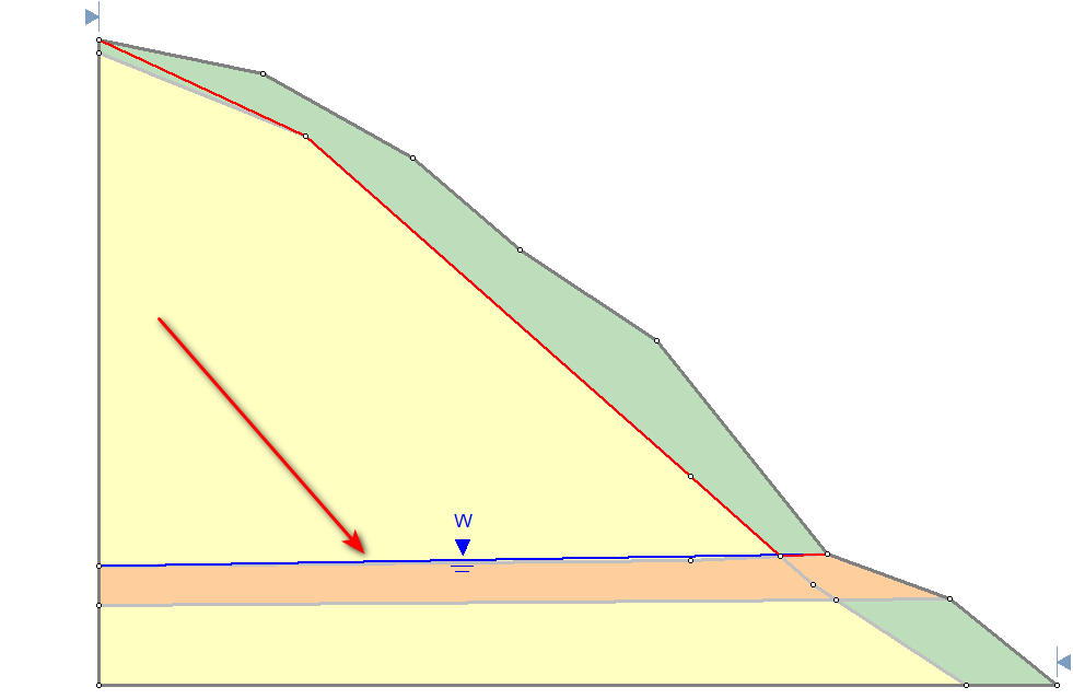 基于slide2极限平衡法计算边坡稳定性