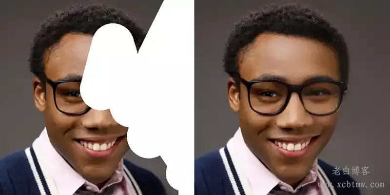 开源图片视频清晰化软件CodeFormer_GUI带界面