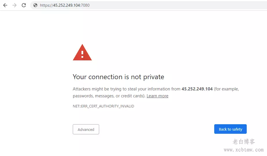 OpenLiteSpeed控制面板安装SSL证书