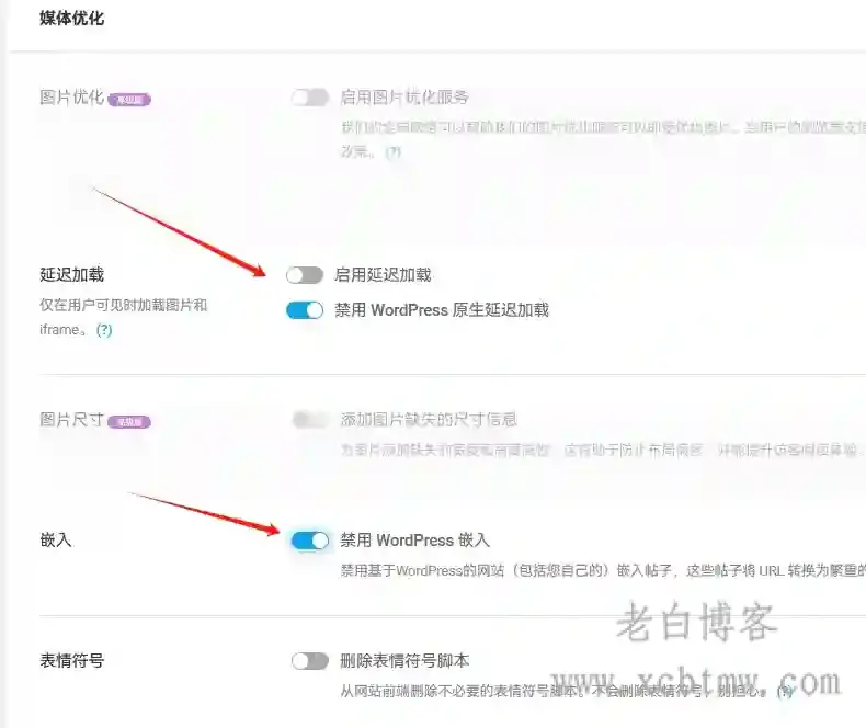 WP网站Powered Cache缓存优化插件设置指南
