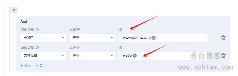 EdgeOne边缘函数实现全站图片转AVIF