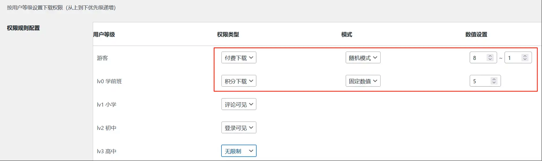 7B2主题批量修改文章下载权限2025升级版