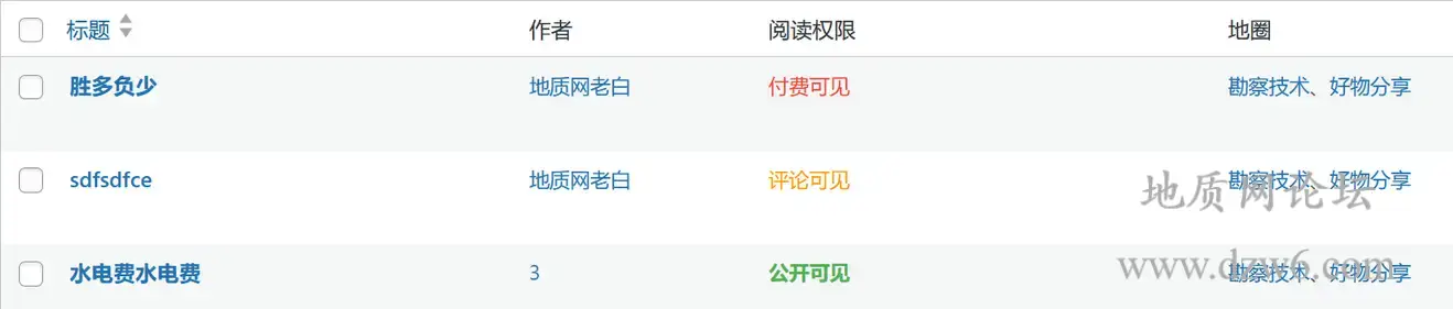 B2主题批量修改话题所属圈子(支持多个圈子)