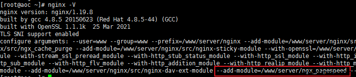 WordPress优化之宝塔面板Nginx编译pagespeed实现webp化