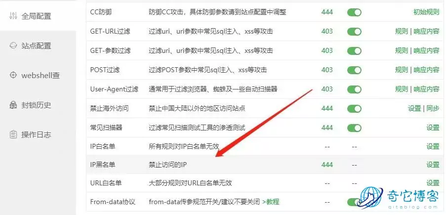 基于宝塔面板nginx配置的WordPress网站防御攻击指南