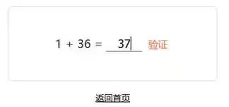 WordPress搜索结果页面添加人机验证(防机器人)